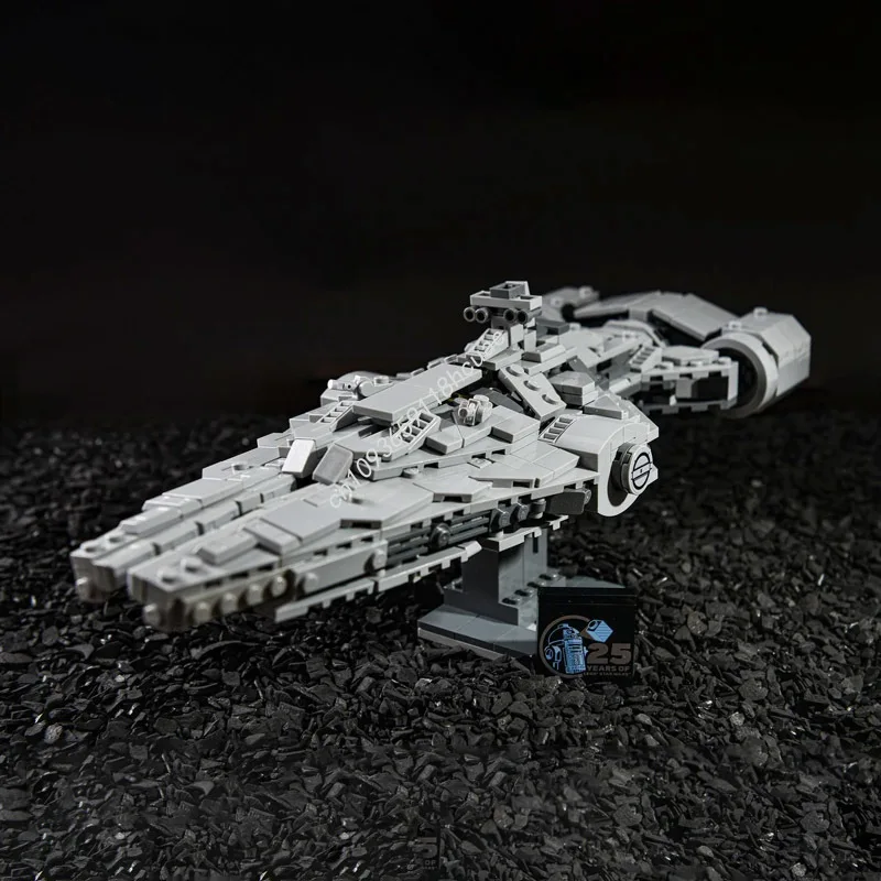 Kids Education Book Pdf - 新しい 654 個 MOC 宇宙帝国軽巡洋艦ミディバージョンビルディングブロックモデル Diy