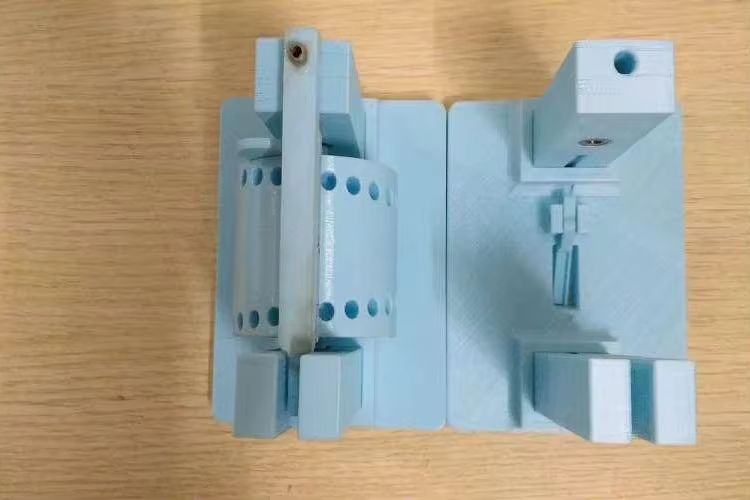 Kids Education Motivation - 3D V字型磁気モチーフのエイト字型プリントノベルティおもちゃ、子供向け教育科学実験キット