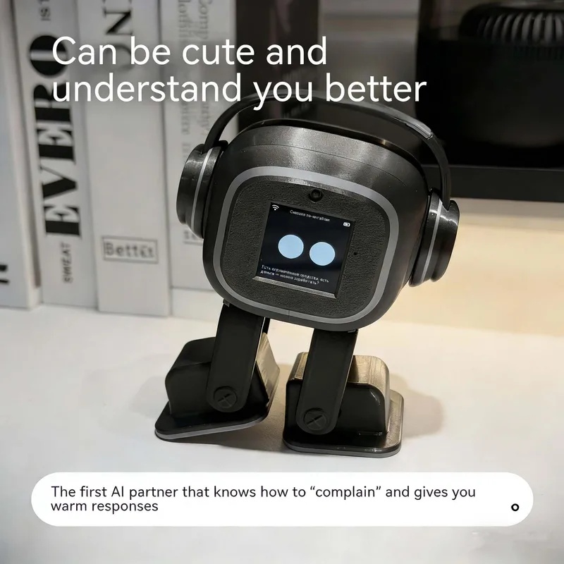 子供向けミニポケットロボットおもちゃ、スマートボイス早期教育 - Kids Education Toys のレビューと価格