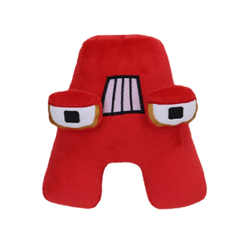 # #   アルファベットロアぬいぐるみアニメ人形かわいい2 - Kids Education Toys のレビューと価格