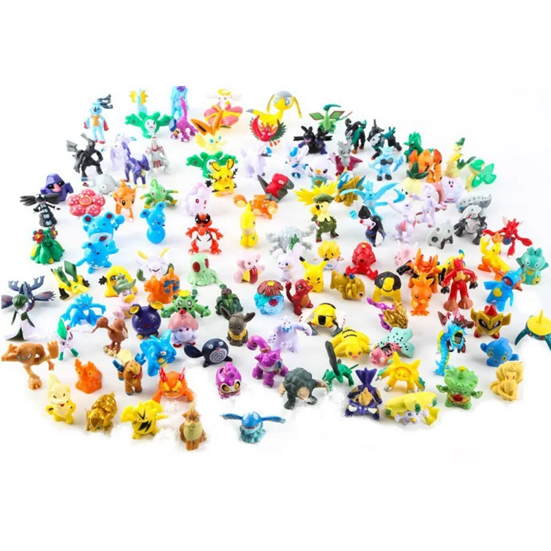 2-3 センチメートルポケモンアニメフィギュアピカチュウかわ - Online Educational Games For Kids のレビューと価格