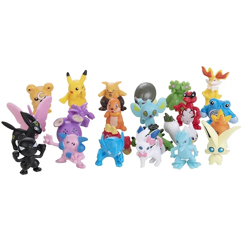 2-3 センチメートルポケモンアニメフィギュアピカチュウかわ - Online Educational Games For Kids のレビューと価格