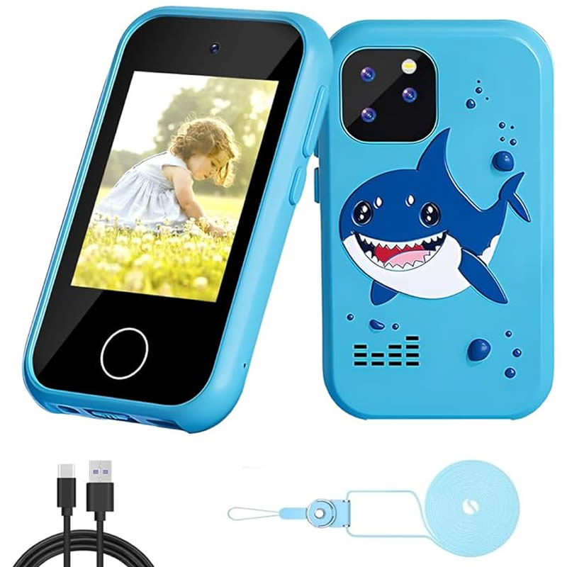 デジタルカメラ キッズ スマートフォン MP3プレーヤー カ - Kids Education Mobile のレビューと価格