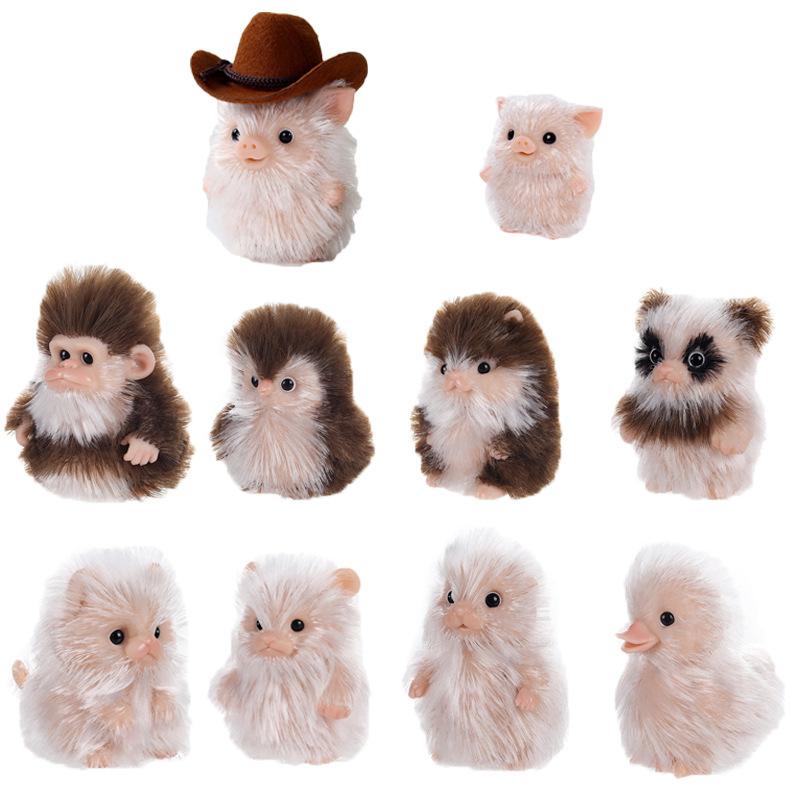 魅力的な子犬人形教育玩具 子供向け動物シリーズ ベビーペット - Kids Education Toys のレビューと価格