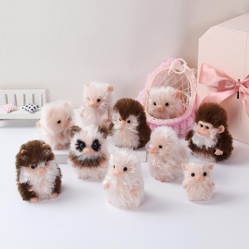 魅力的な子犬人形教育玩具 子供向け動物シリーズ ベビーペット - Kids Education Toys のレビューと価格