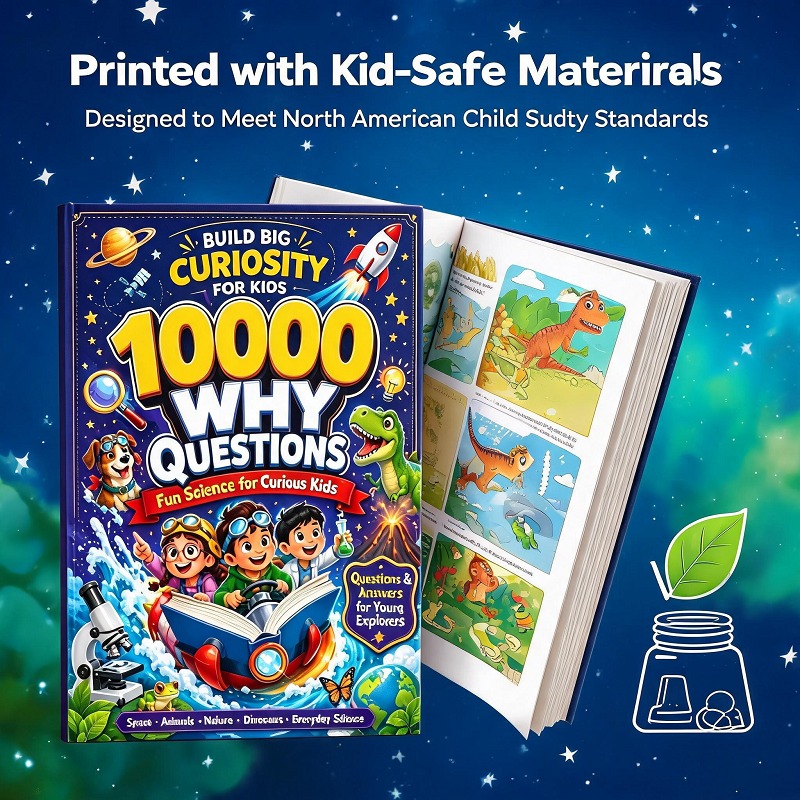 10000なぜ子ども向け科学百科事典が重要なのか？好奇心旺盛 - Kids Education Book のレビューと価格