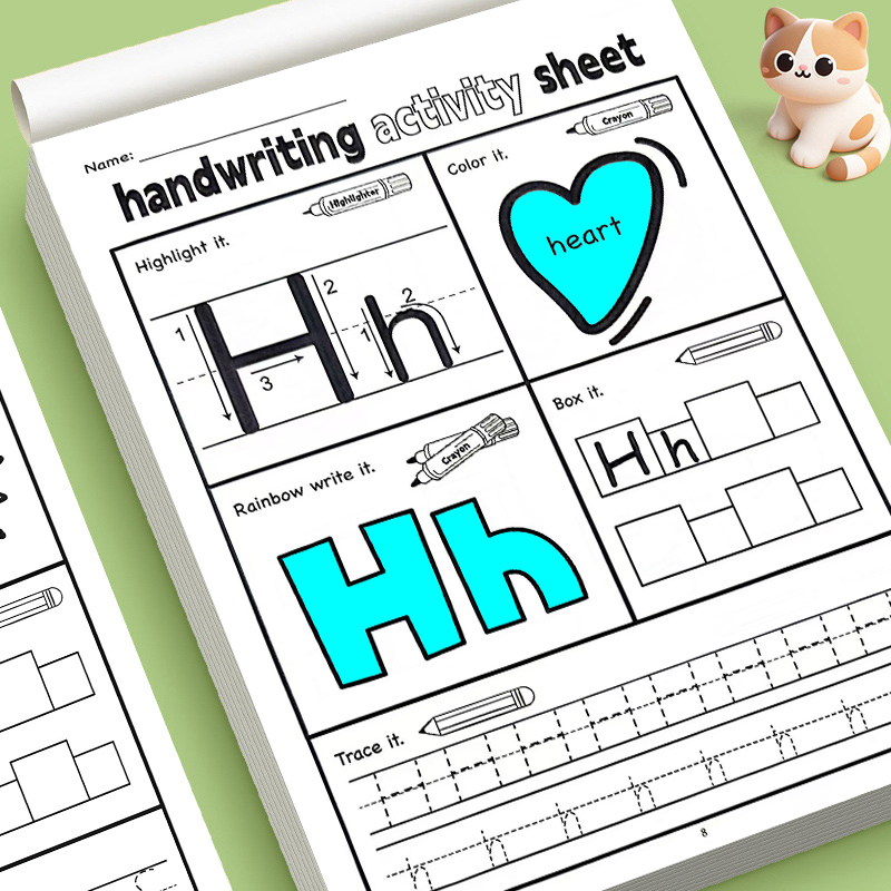 子供向け初心者ABC文字練習帳、ステップバイステップの手書き - Kids Education Steps のレビューと価格