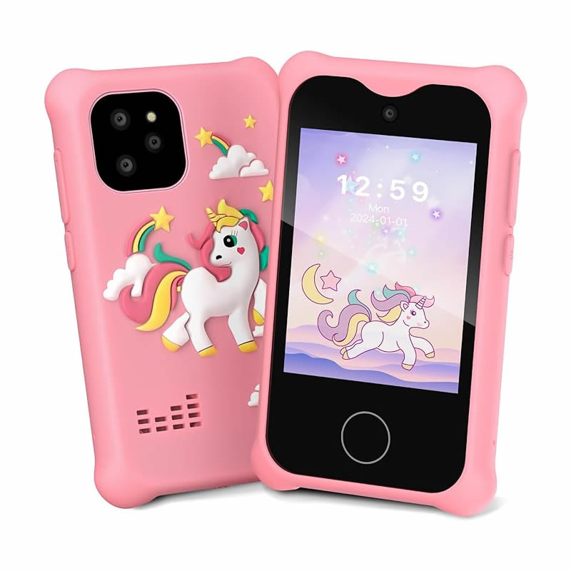 デジタルカメラ キッズ スマートフォン MP3プレーヤー カ - Kids Education Mobile のレビューと価格