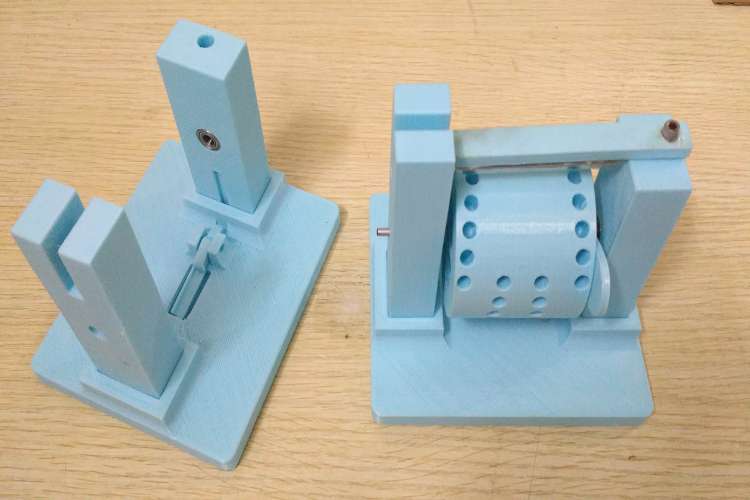 3D V字型磁気モチーフのエイト字型プリントノベルティおもち - Kids Education Motivation のレビューと価格