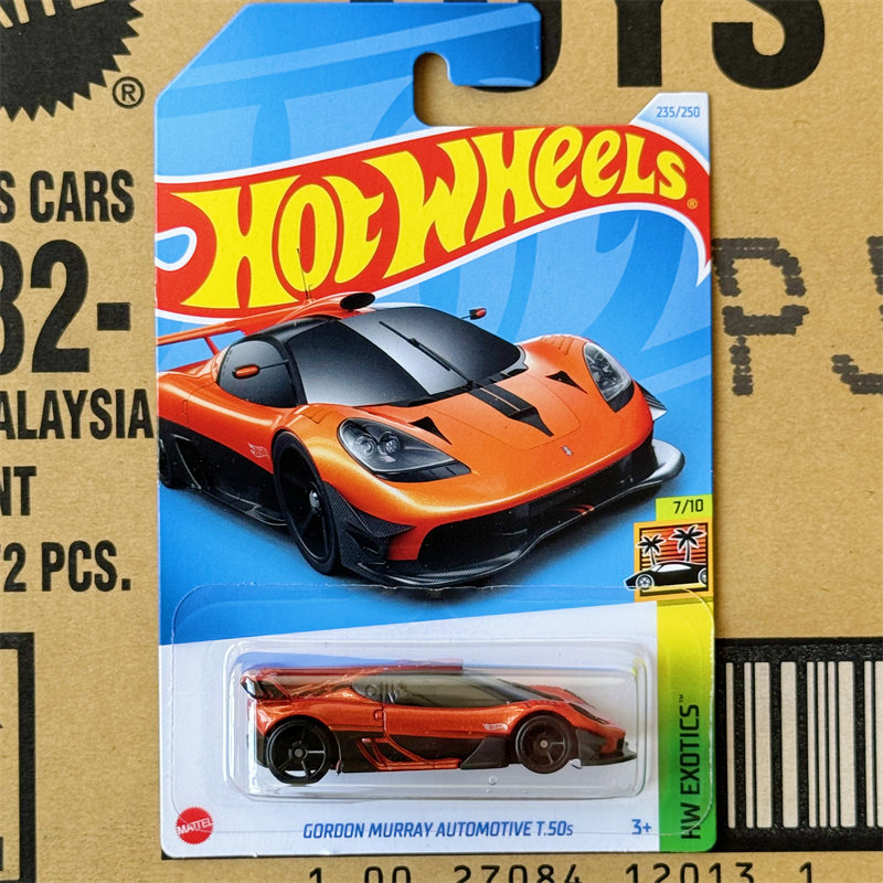 ホットウィール カーズ おもちゃ 男の子向け 235 # 2 - Mattel Toy Hot Wheels のレビューと価格