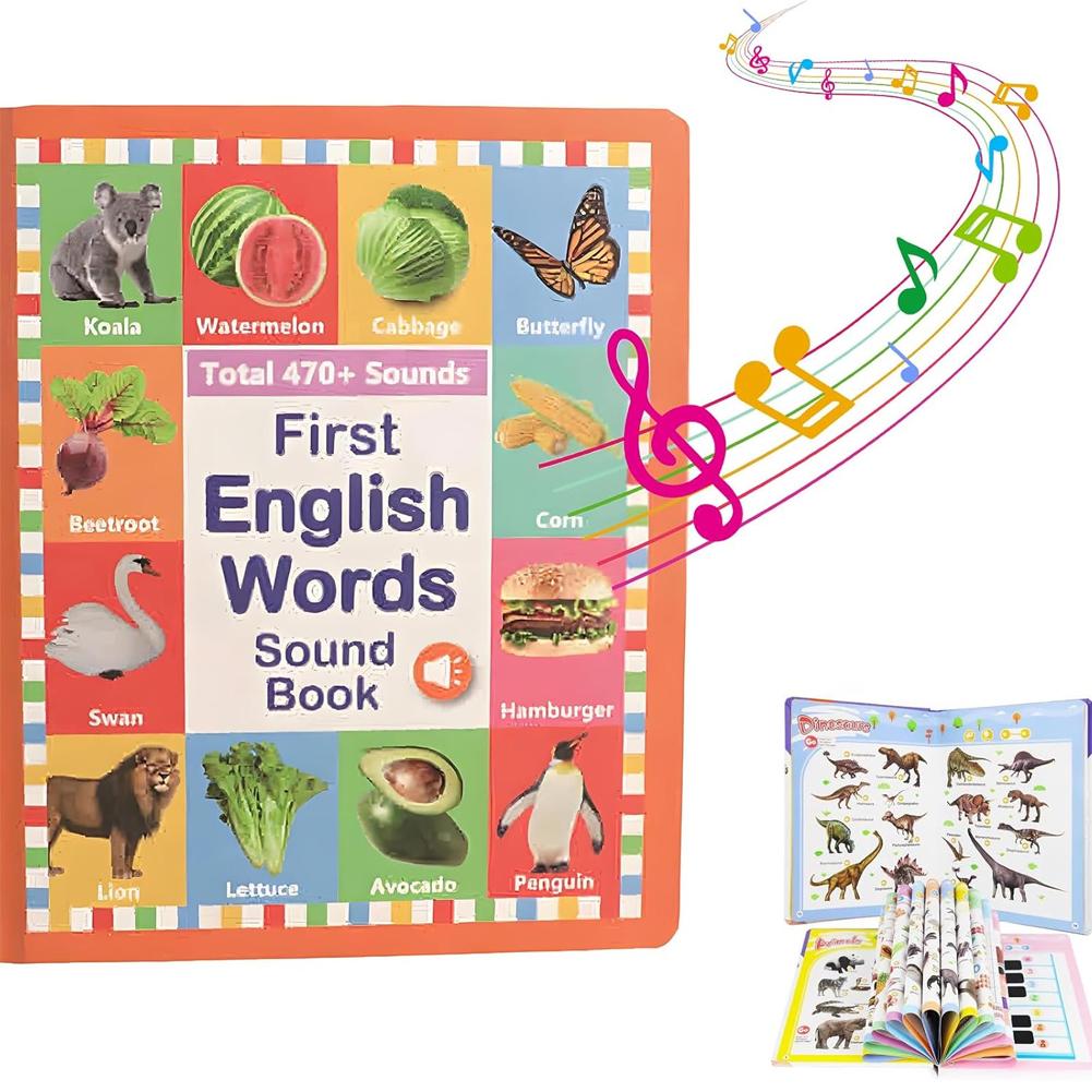 英語オーディオ読書ブック自然啓蒙英語早期教育オーディオブック - Kids Education Book のレビューと価格