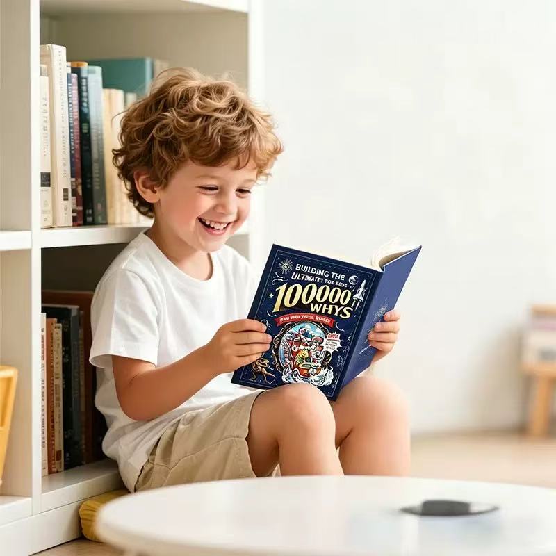 100000 Whys キッズサイエンスブック - 楽しく学 - Kids Education Book のレビューと価格