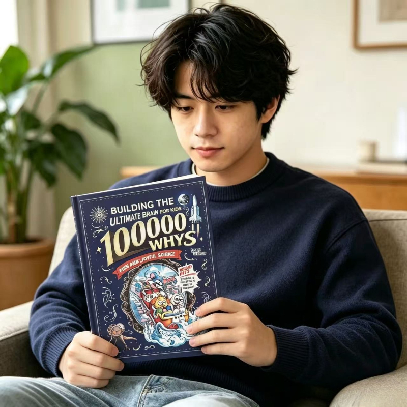 100000 Whys キッズサイエンスブック - 楽しく学 - Kids Education Book のレビューと価格